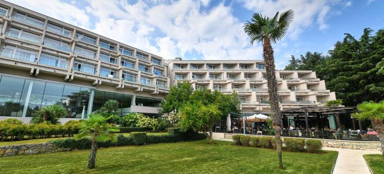 普拉瓦拉古纳地中海酒店(Hotel Mediteran Plava Laguna)图片