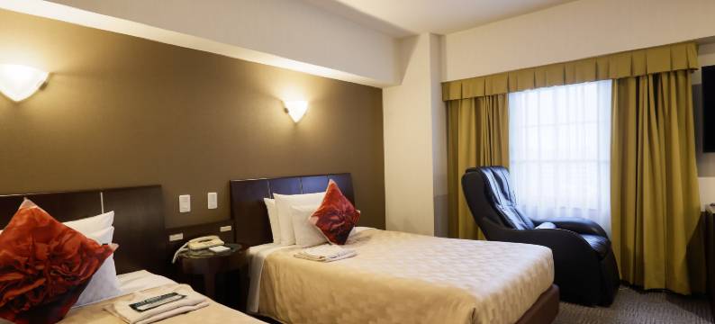 那霸GRG酒店(GRG Hotel Naha)图片