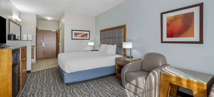 奥玛克胡椒树贝斯特韦斯特优质酒店(Best Western Plus Peppertree Inn at Omak)图片