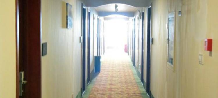 格林豪泰(阜阳火车站西向阳路店)图片