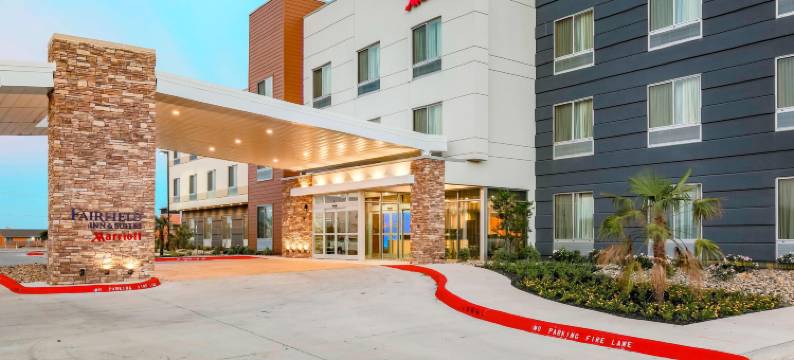 斯奈德万枫酒店及套房(Fairfield Inn & Suites Snyder)图片