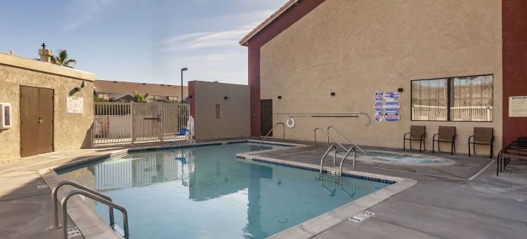 布莱斯I-10凯艺酒店(Quality Inn Blythe I-10)图片