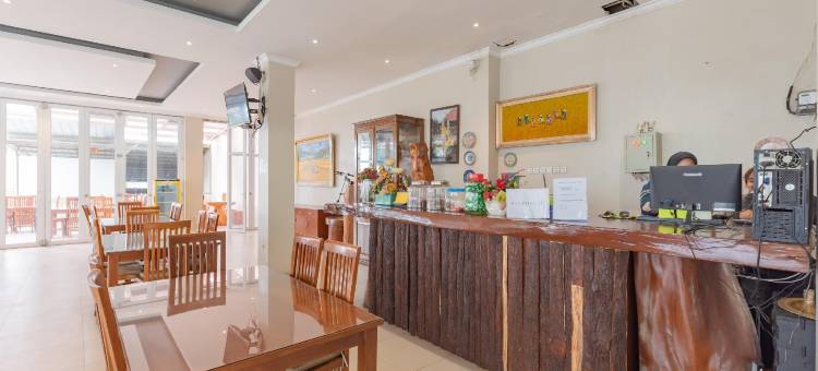 乌尔班维尤博托尔度假村-芝萨鲁亚蓬查克茂物(Urbanview Resort Botol Cisarua Puncak Bogor)图片