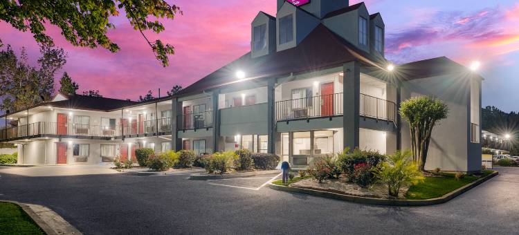斯巴达堡-I-85红顶酒店(Red Roof Inn Spartanburg - I-85)图片