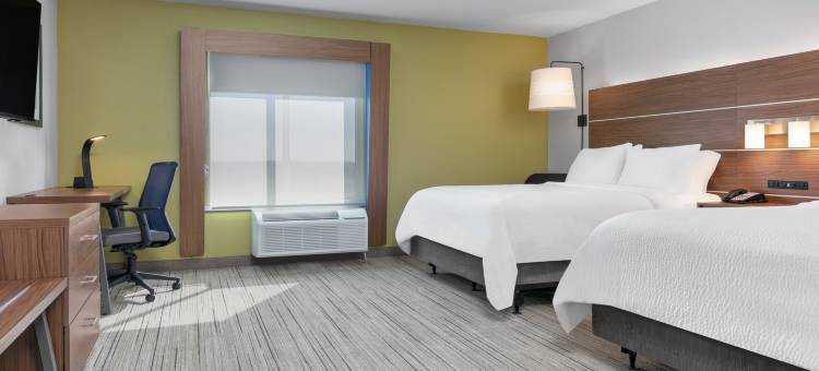 圣安东尼奥东I 10智选假日套房酒店(Holiday Inn Express San Antonio East - I-10)图片