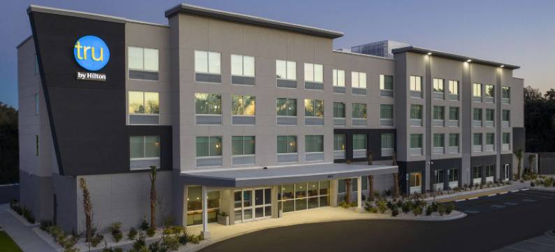 博福特希尔顿特鲁酒店(Tru by Hilton Beaufort)图片