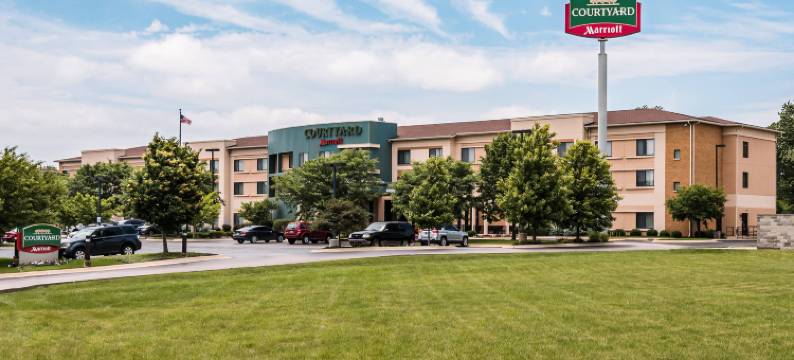 拉斐特万怡酒店(Courtyard Lafayette)图片