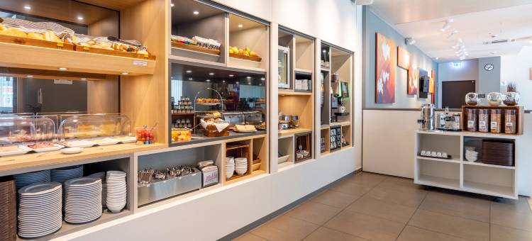 斯图加特-巴特坎斯塔特民宿酒店(B&B HOTEL Stuttgart-Bad Cannstatt)图片