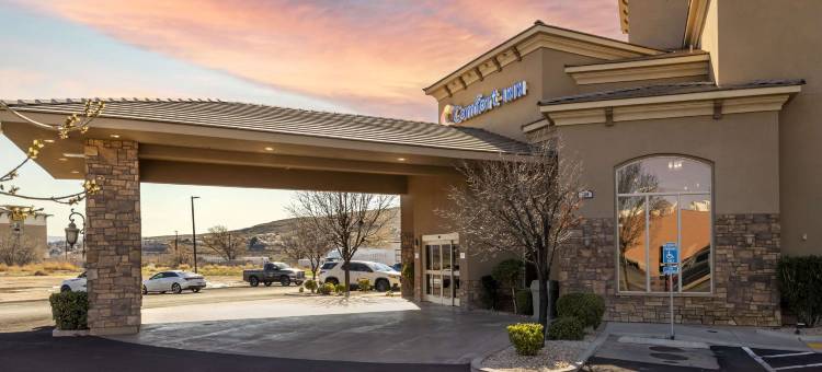 会议中心内舒适酒店(Comfort Inn at Convention Center)图片