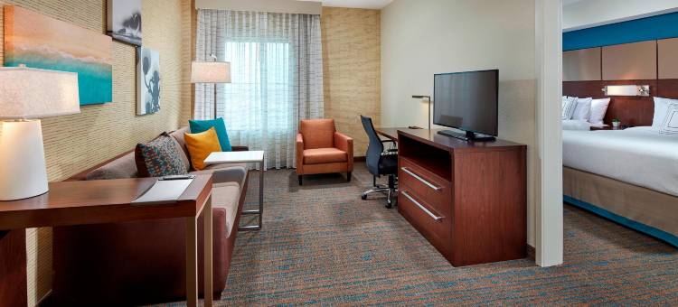 Residence Inn San Diego Chula Vista图片