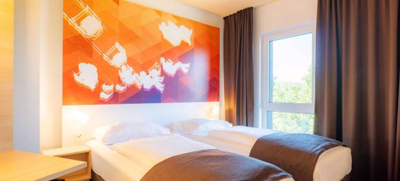 斯图加特-巴特坎斯塔特民宿酒店(B&B HOTEL Stuttgart-Bad Cannstatt)图片