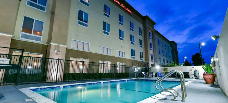 希尔顿欢朋套房酒店-匹兹堡(Hampton Inn & Suites Pittsburg)图片