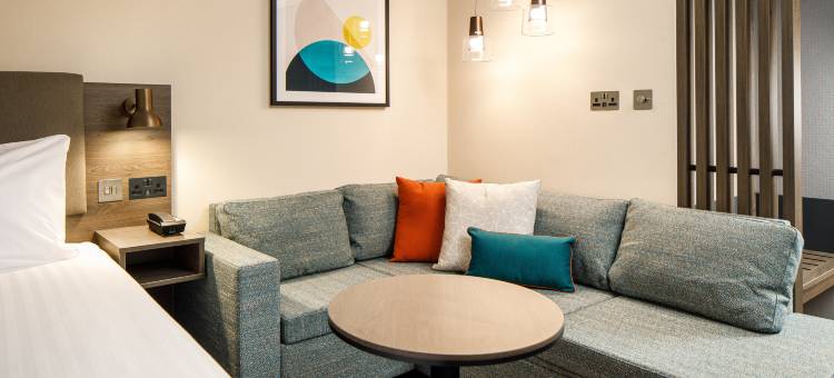 曼彻斯特机场假日酒店(Holiday Inn Manchester Airport)图片