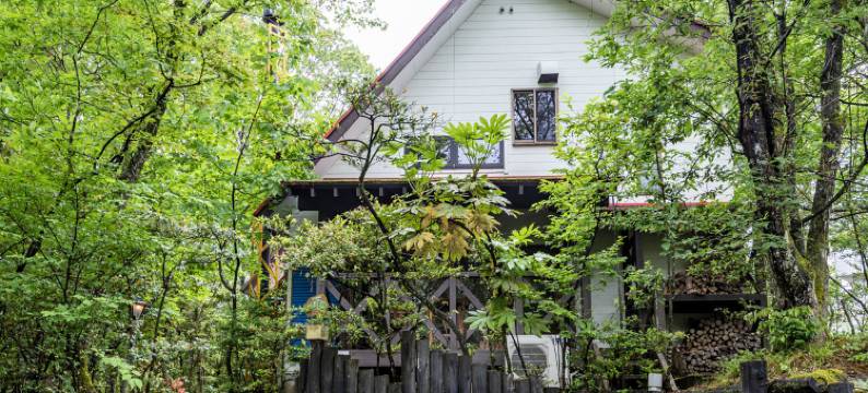 心地山8号梅鲁亨旅馆(Heart Land Hills in Noto 8 Meruhen No Ie)图片