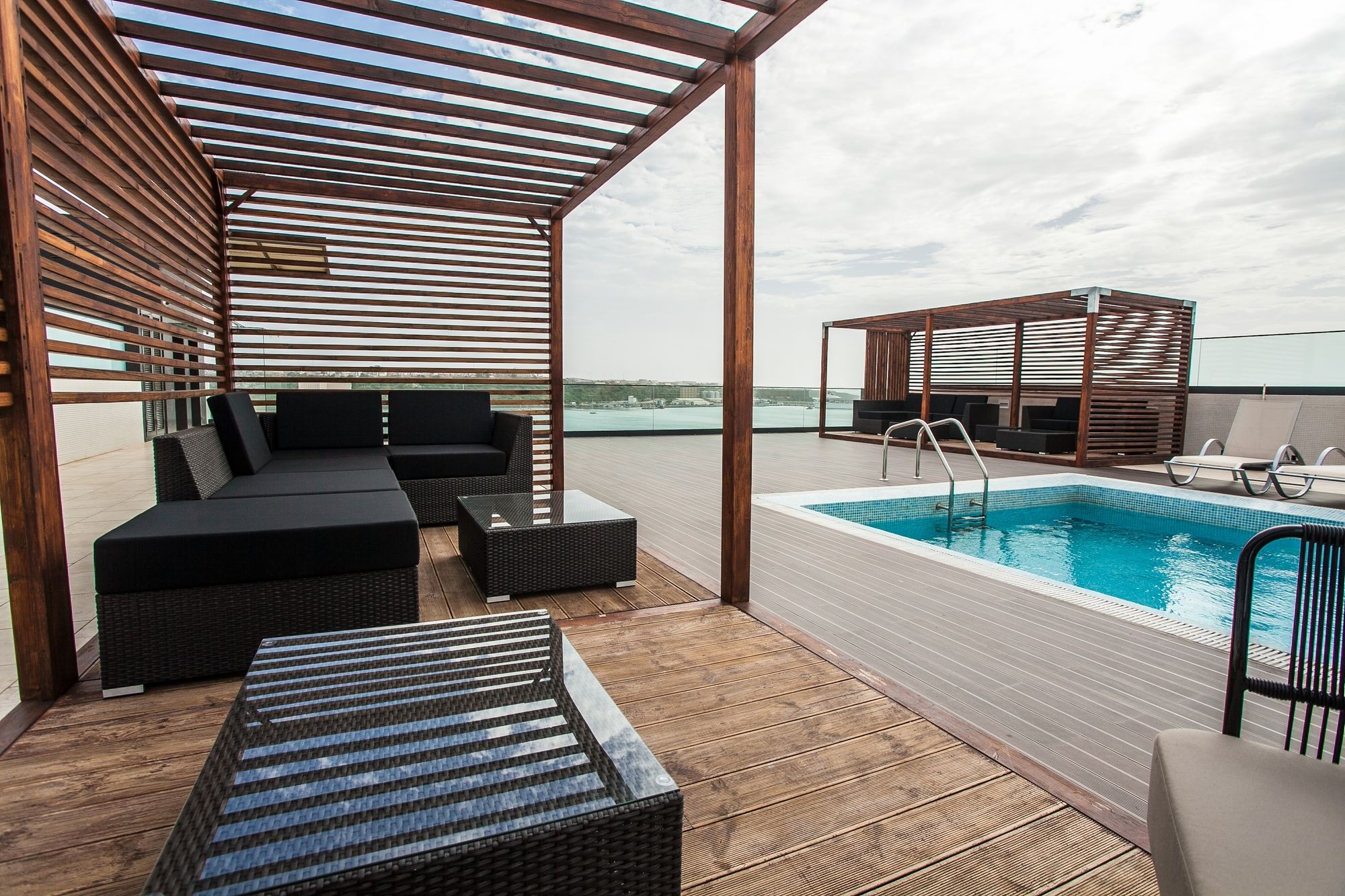 Hotel PérolaOver view