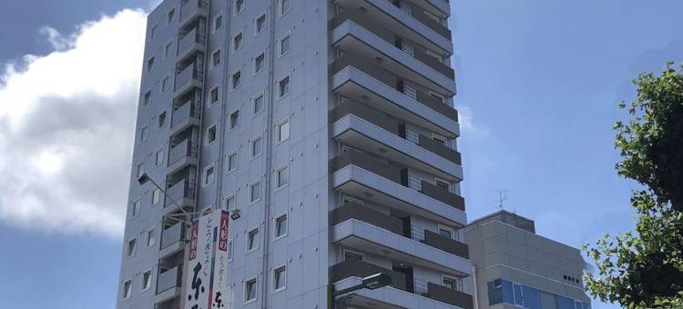 东横 INN 埼玉岩槻站前(Toyoko Inn Saitama Iwatsuki Ekimae)图片