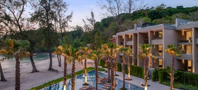 普吉双棕櫚树篮山酒店(Twinpalms MontAzure Phuket)图片