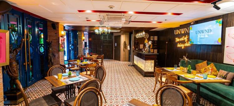 马卡蒂UNWND精品酒店(Unwnd Boutique Hotel Makati)图片