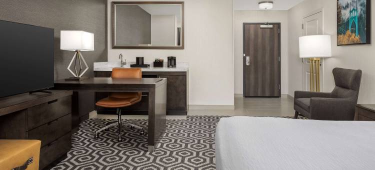 希尔顿安泊酒店-波特兰/希尔斯伯勒(Embassy Suites by Hilton Portland Hillsboro, Oregon)图片