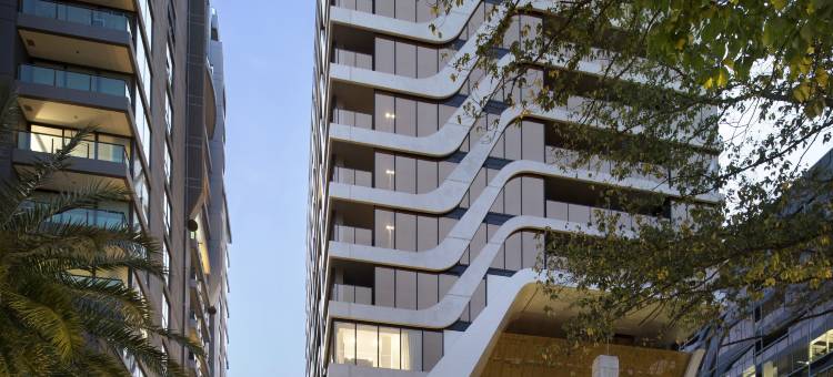 奎斯特圣基尔达路酒店(Quest St Kilda Road)图片