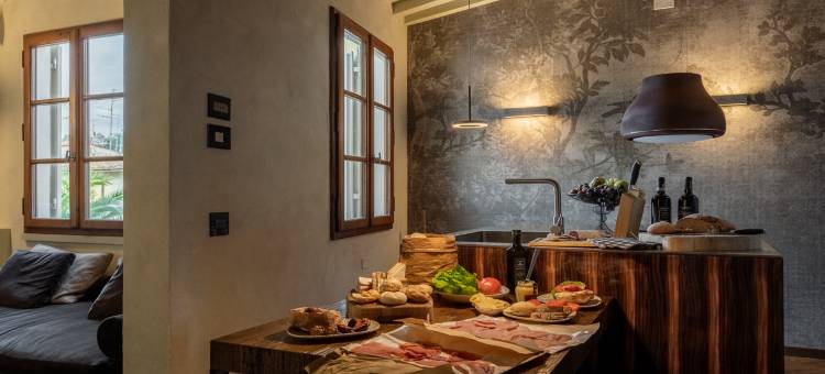 Oltrarno 1881 Apartments图片