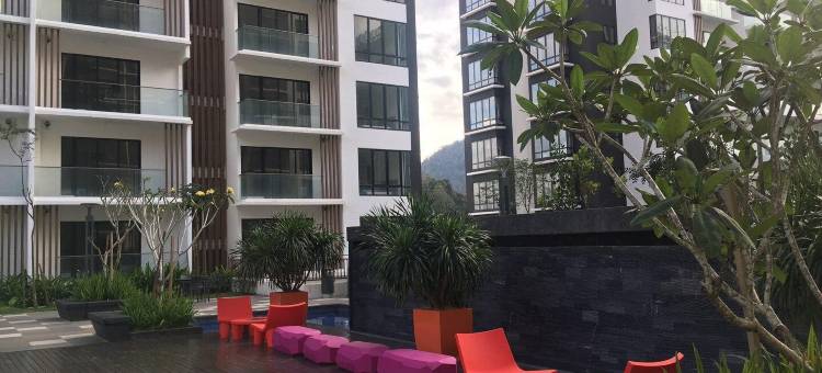 J & I-Suites Midhills at Genting * 0807图片