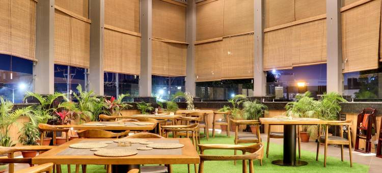 格林伍德古瓦哈蒂酒店(The Greenwood Guwahati, A Luxury Boutique Hotel)图片