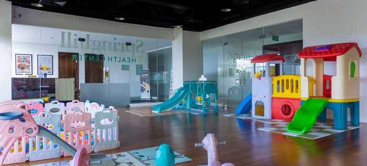 金色郁金香酒店春山-楠榜(Golden Tulip SpringHill Lampung)图片