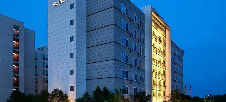 阿伦德尔米尔斯BWI机场源宿酒店(Element Arundel Mills BWI Airport)图片