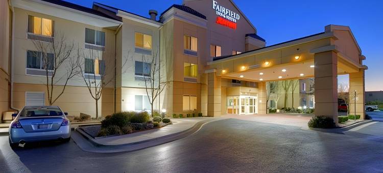 埃德蒙万豪国际万枫酒店及套房(Fairfield by Marriott Inn & Suites Edmond)图片