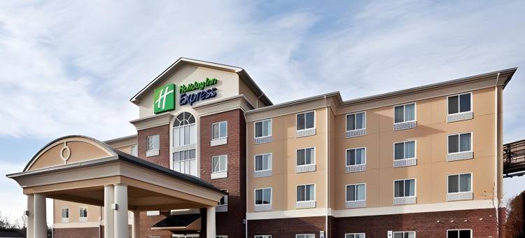 智选假日套房酒店斯泰茨维尔 by IHG(Holiday Inn Express & Suites Statesville by IHG)图片