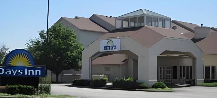 圣路易斯/西港戴斯酒店(Days Inn & Suites by Wyndham St. Louis/Westport Plaza)图片