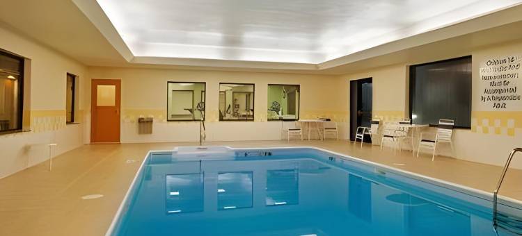 智选假日套房酒店戈申(Holiday Inn Express & Suites Goshen)图片