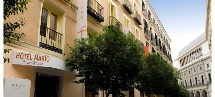 马里奥室友酒店 (马德里)(Room Mate Mario, Madrid)图片