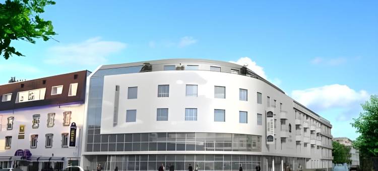 利伯特瓦讷中央公寓式酒店(Appart Hôtel le Liberté Vannes Centre-Ville)图片