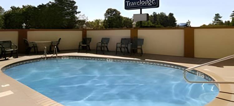 Travelodge by Wyndham Forest Park Atlanta South图片