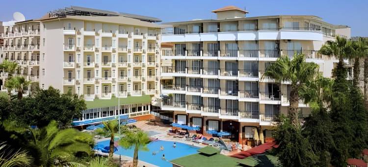 里维埃拉酒店及水疗中心(Riviera Hotel & Spa)图片