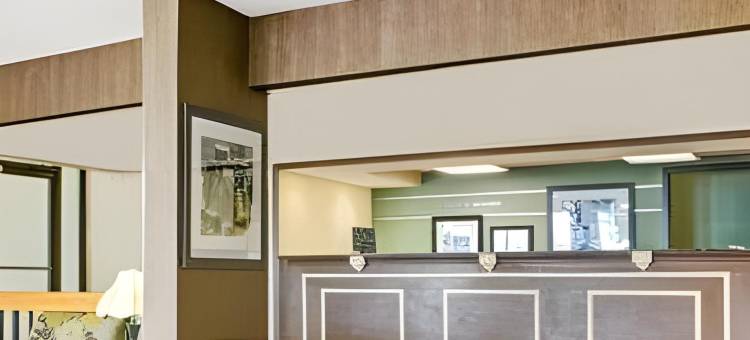 威尔逊戴斯酒店(Days Inn by Wyndham Wilson)图片