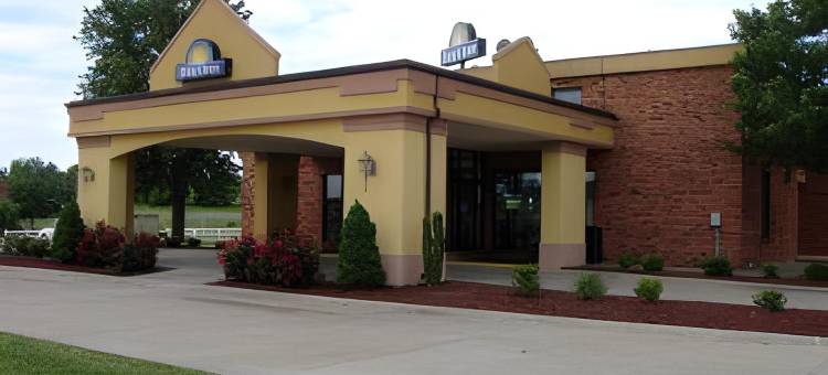 卡尔弗特城/帕迪尤卡东温德姆戴斯酒店(Days Inn by Wyndham Calvert City/Paducah East)图片