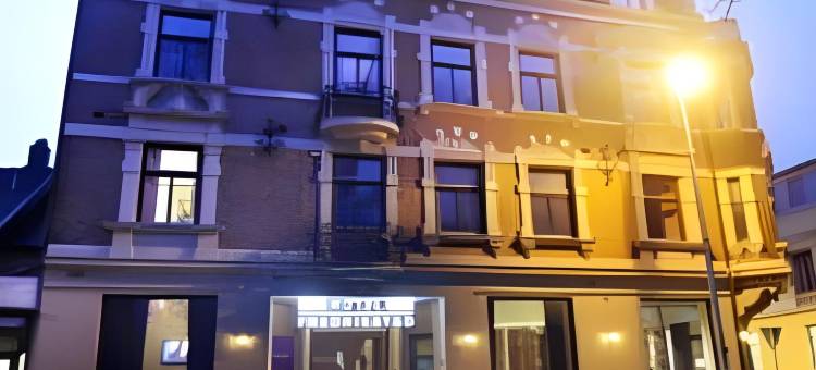 费德列斯达酒店(Hotel Fredrikstad)图片