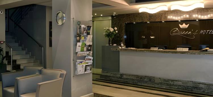 皇后酒店(Queen's Hotel - Zebra Centre)图片