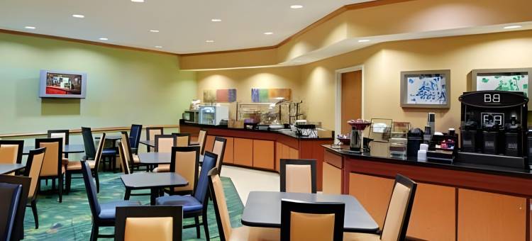 Fairfield Inn & Suites Tampa North图片
