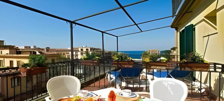 苏伦多别墅酒店(Hotel Villa di Sorrento)图片
