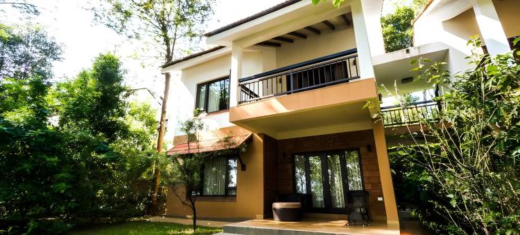 白头翁威瑟利度假酒店(The Windflower Resort & Spa, Vythiri)图片