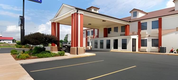 肖尼戴斯酒店(Days Inn by Wyndham Shawnee)图片