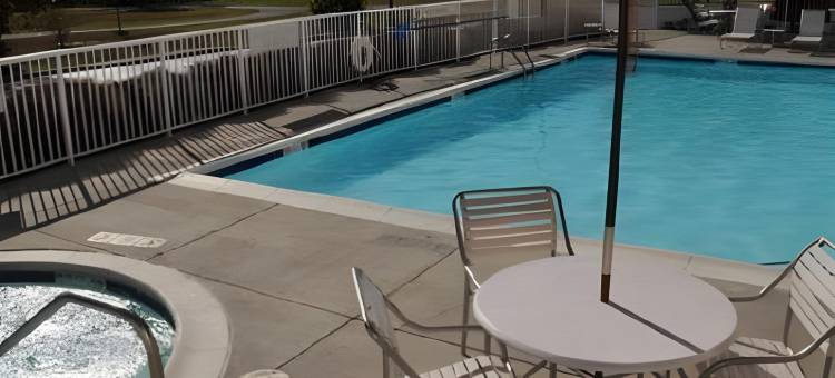 克里斯琴斯堡万豪万枫酒店(Fairfield Inn & Suites Christiansburg)图片