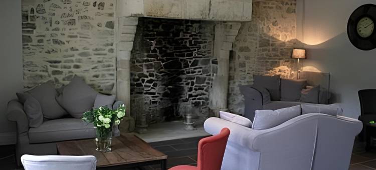 德穆尔及城堡马尔农场(La Ferme des Mares, Demeures & Châteaux)图片