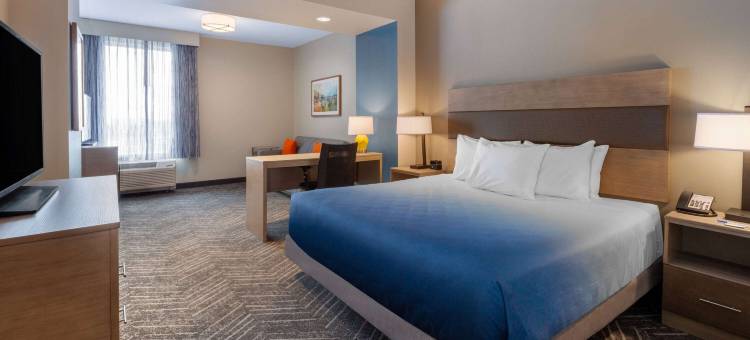 温德姆米德尔顿-戈申拉昆塔温德姆酒店套房(La Quinta Inn & Suites by Wyndham Middletown-Goshen)图片