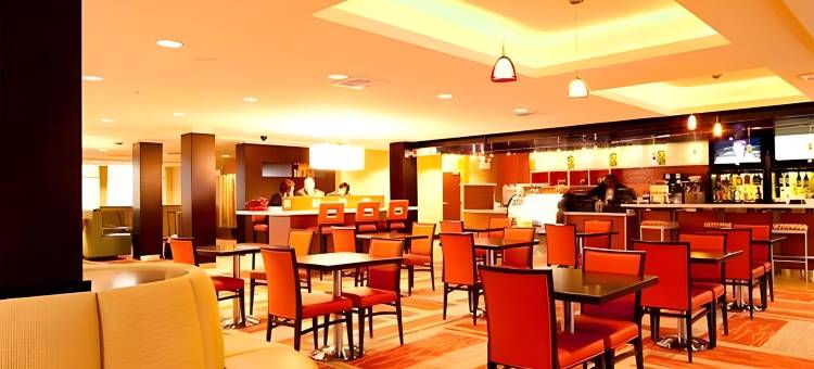 维克多维尔希斯皮里亚万怡酒店(Courtyard Victorville Hesperia)图片