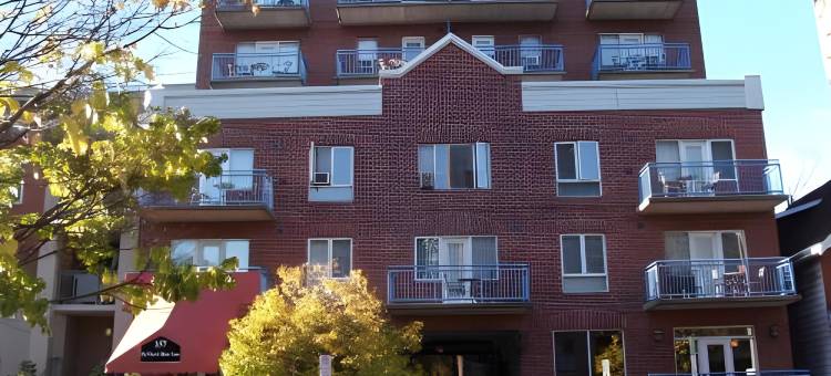 拜沃德蓝色旅馆(ByWard Blue Inn)图片